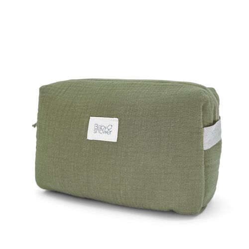 Les Petits Marmots | Trousse de toilette Camila - Jungle