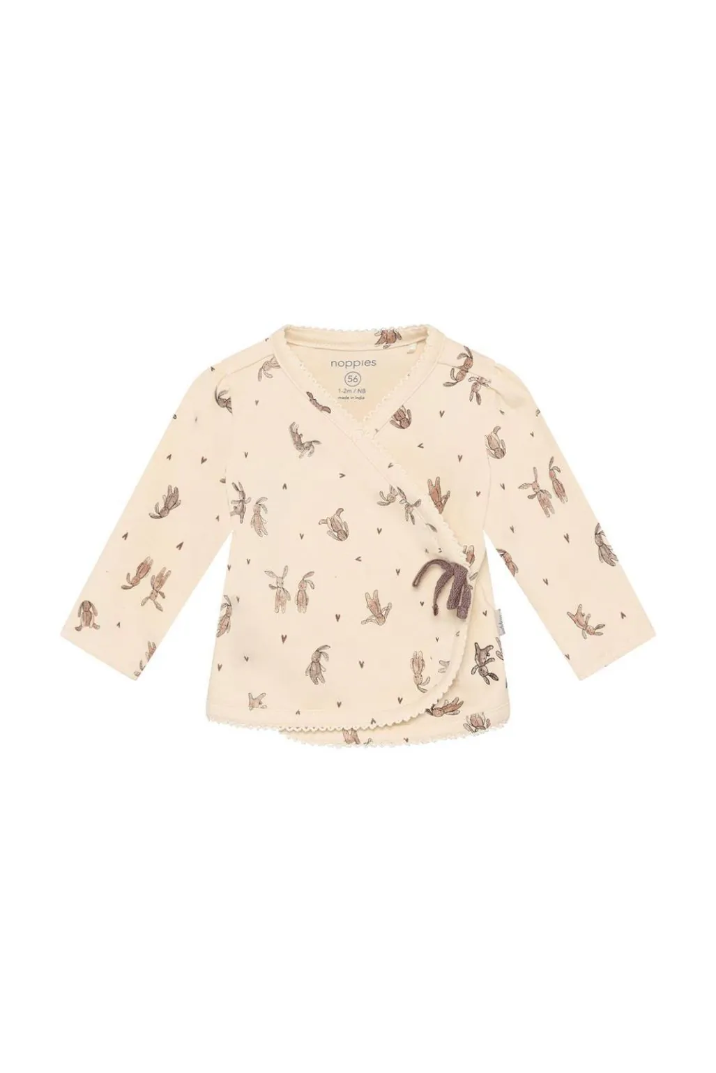 Les Petits Marmots | T-shirt fille - Buttercream