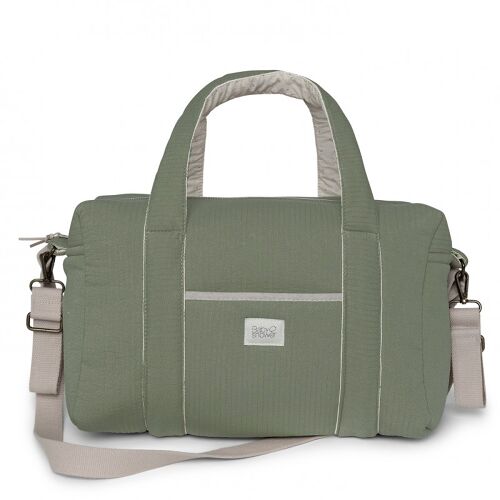 Les Petits Marmots | Sac à langer Camila - Jungle