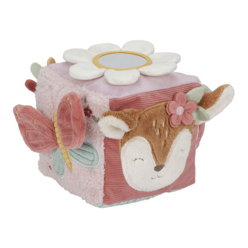 Les Petits Marmots | Cube d'activités soft - Fairy Garden