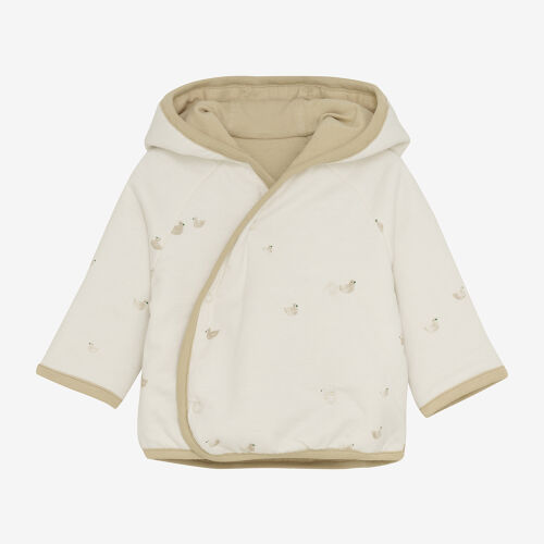 Les Petits Marmots | Veste - Gilet réversible Nuru