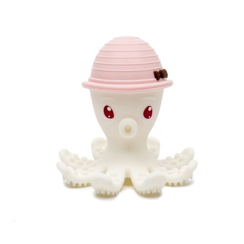 Les Petits Marmots | Bonnie la pieuvre - Rose