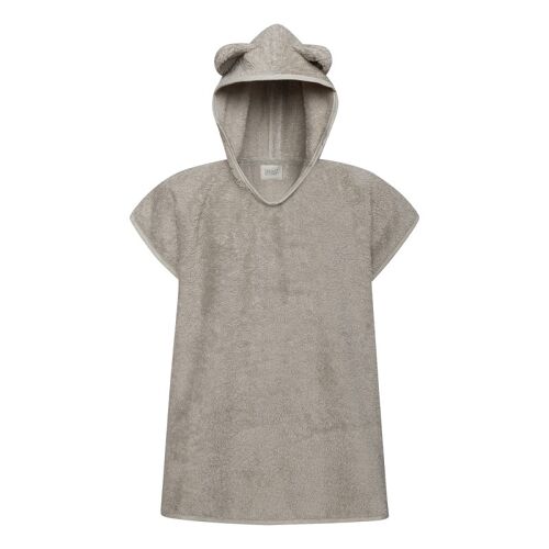 Les Petits Marmots | Poncho de bain Terry - Almond 