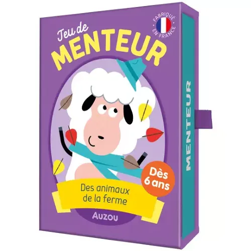 Les Petits Marmots | Jeux de cartes - Jeu de menteur