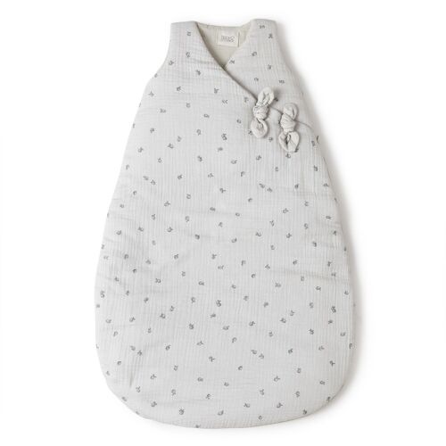 Les Petits Marmots | Gigoteuse 1-9 mois - Apricot