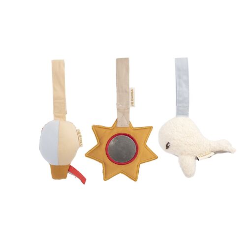 Les Petits Marmots | Jouets sensoriels à suspendre - Dreamy adventurers