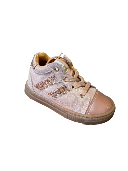 Les Petits Marmots | Bottines GBB Adeel - Rose or