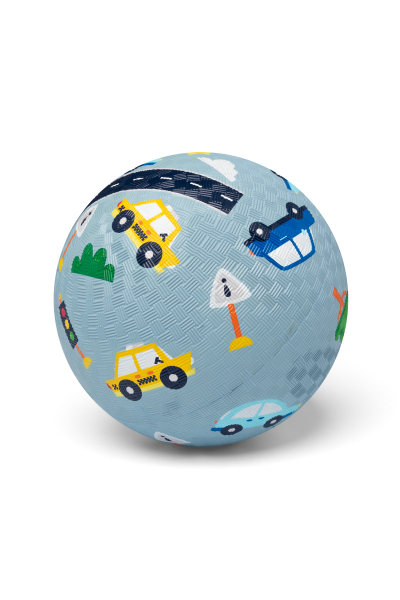 Les Petits Marmots | Ballon 18cm - Voitures