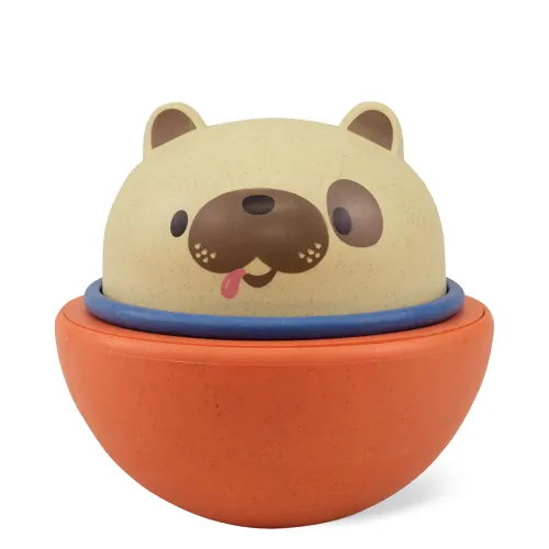 Les Petits Marmots | Voiture Rocking Rollers - Chien