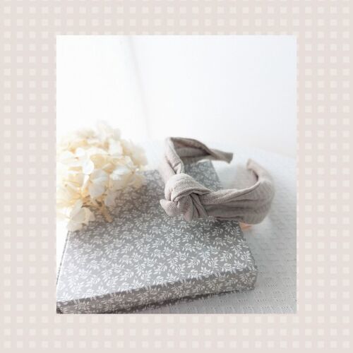 Les Petits Marmots | Serre-tête Nude - Maxi (adulte)