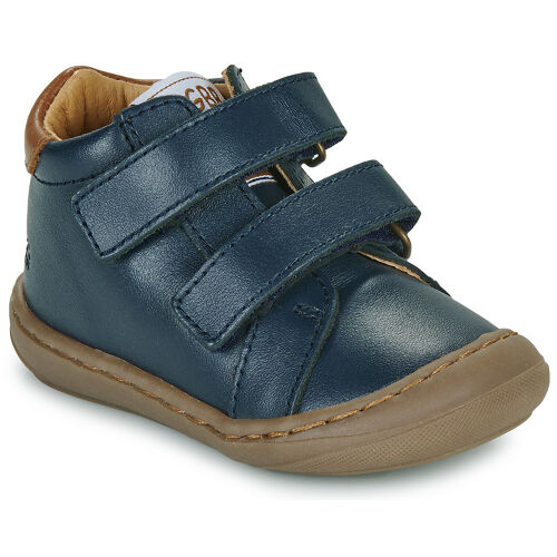 Les Petits Marmots | Baskets GBB ninou - Bleu marine