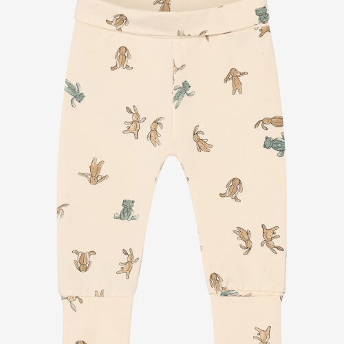 Les Petits Marmots | Pantalon - Buttercream