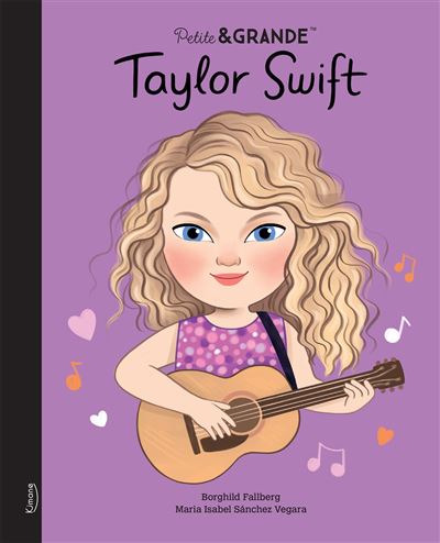 Les Petits Marmots | Taylor Swift - Petite et grande