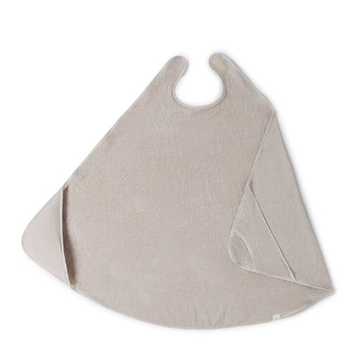 Les Petits Marmots | Tablier de bain - Latte powder