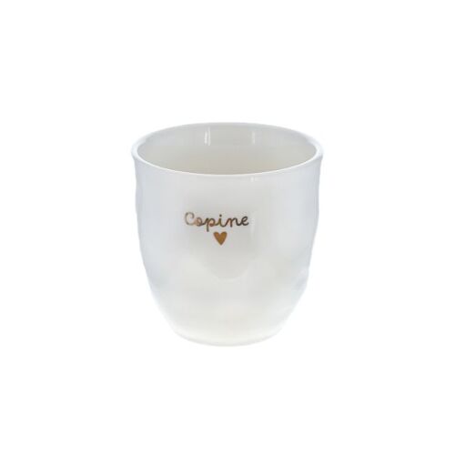 Les Petits Marmots | Tasse à café - Copine