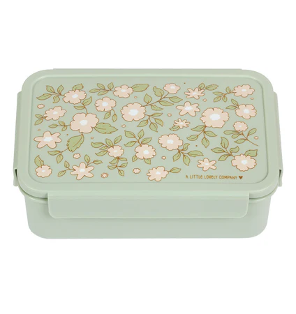 Les Petits Marmots | Boîte à lunch verte bento - A Little Lovely Compagny