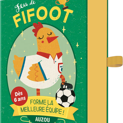 Les Petits Marmots | Jeux de cartes - Jeu de fifoot