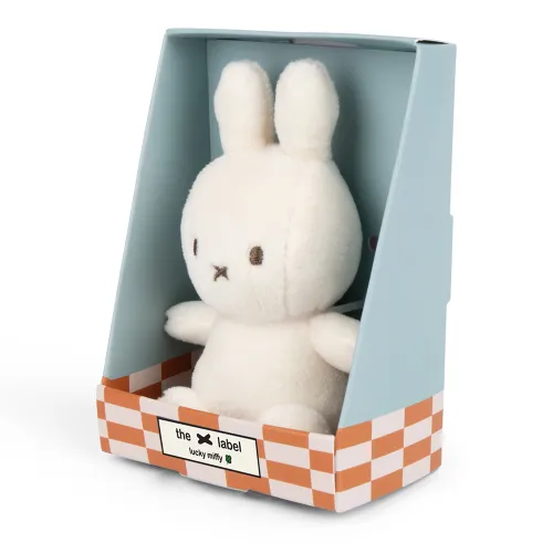 Les Petits Marmots | Lucky Miffy - Crème