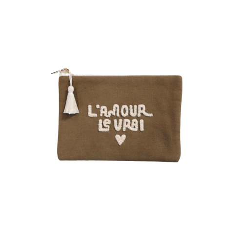 Les Petits Marmots | Pochette - L'amour, le vrai