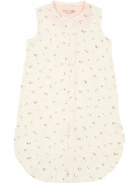 Les Petits Marmots | Gigoteuse d'été en gaze de coton 6-18mois - Fairy Blossom