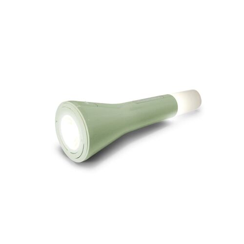 Les Petits Marmots | Lampe torche - Kidyflashlight green