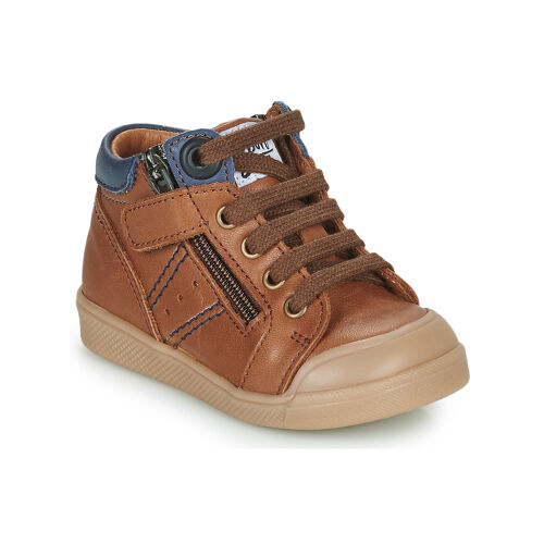 Les Petits Marmots | Baskets GBB anatole - Cognac