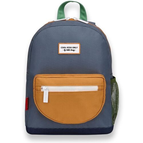 Les Petits Marmots | Sac à dos +6 ans - Mini Marine