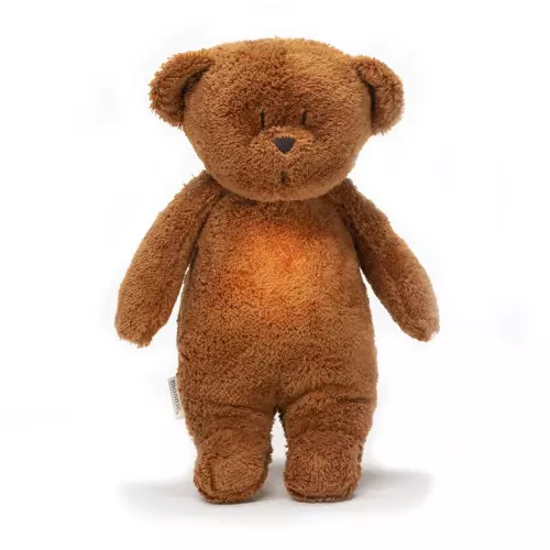Les Petits Marmots | Moonie - Ourson avec bruits blanc