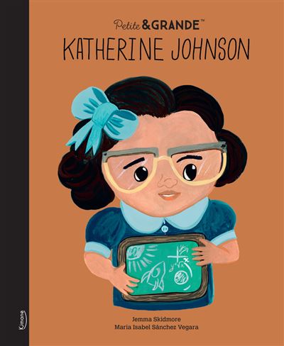 Les Petits Marmots | Petite & Grande - Katherine Johnson