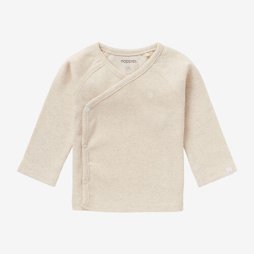 Les Petits Marmots | T-shirt - Oatmel