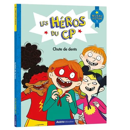 Les Petits Marmots | Les héros du CP - Niveau lecture 1