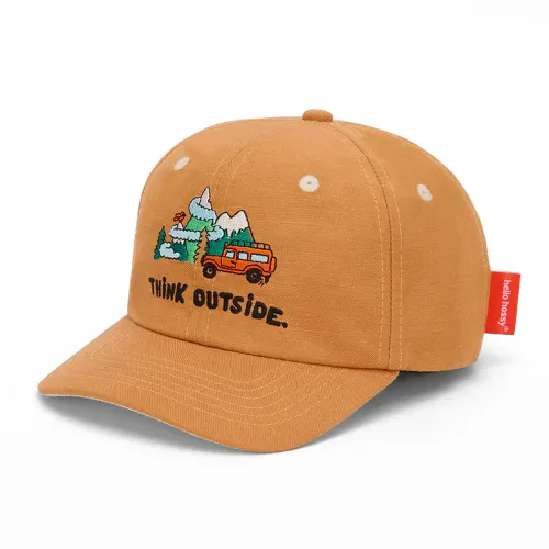 Les Petits Marmots | Casquette - Linen Outside