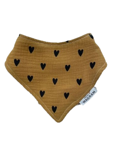 Les Petits Marmots | Bavoirs - Bandana