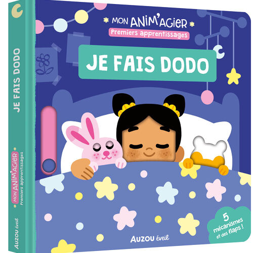 Les Petits Marmots | Mes comptines pour faire dodo