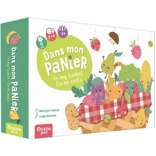 Les Petits Marmots | Dans mon panier 