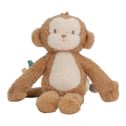 Les Petits Marmots | Peluche Singe - Safari Friends
