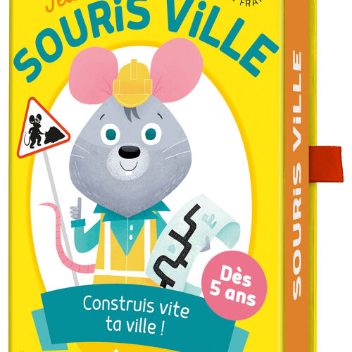 Les Petits Marmots | Jeux de cartes - Souris ville