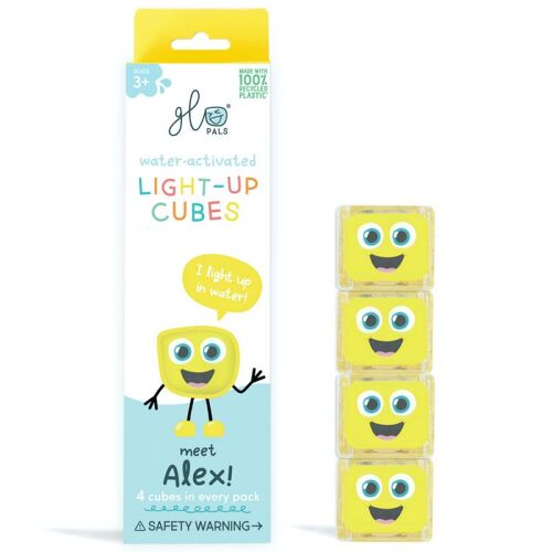 Les Petits Marmots | Cubes lumineux 