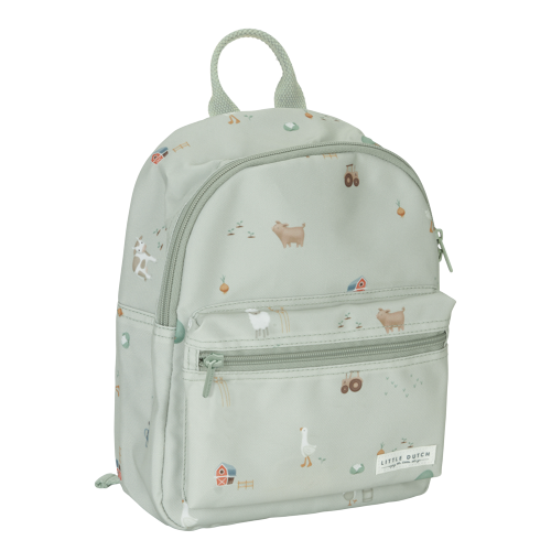 Les Petits Marmots | Sac à dos - Little Farm	