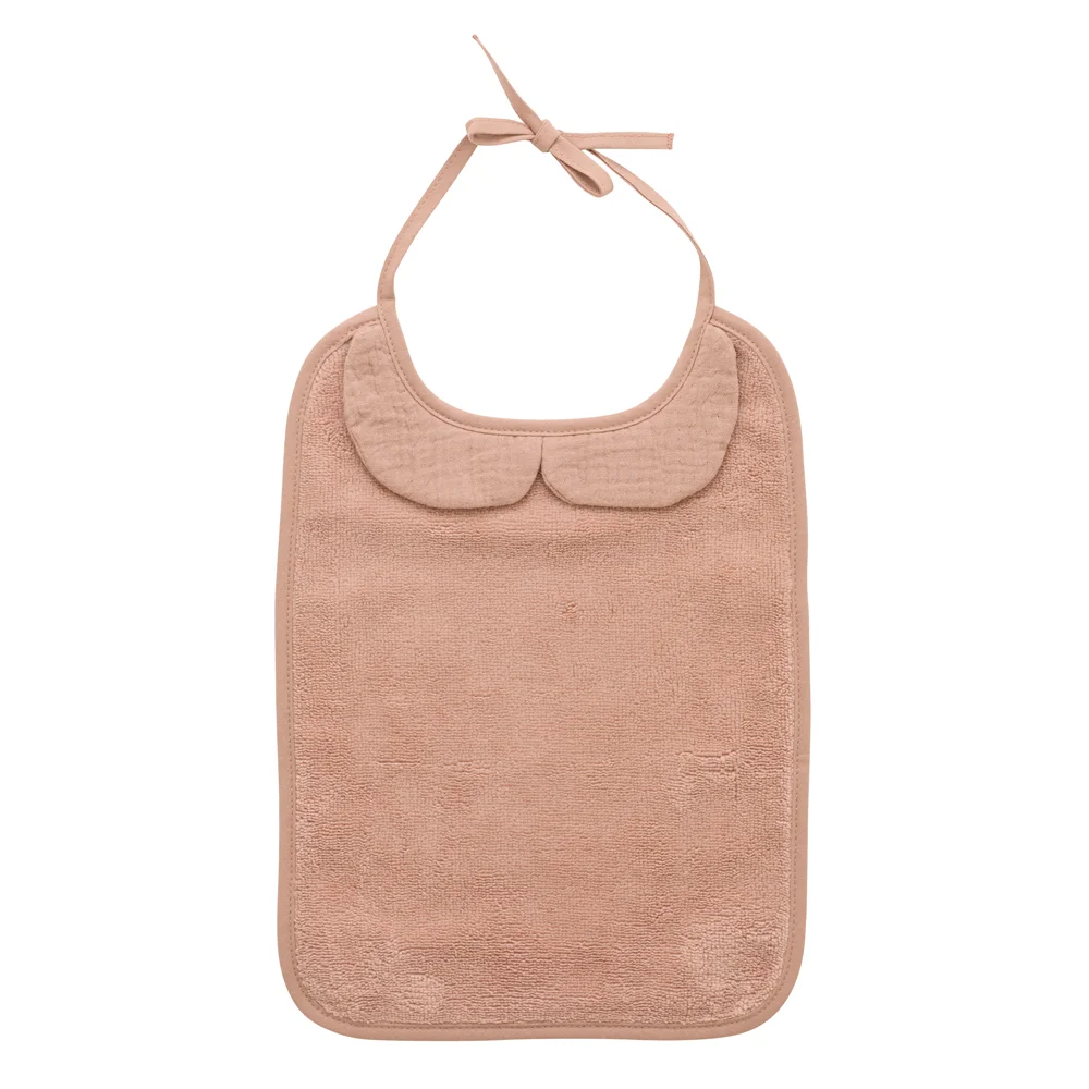 Les Petits Marmots | Grand bavoir - Moka