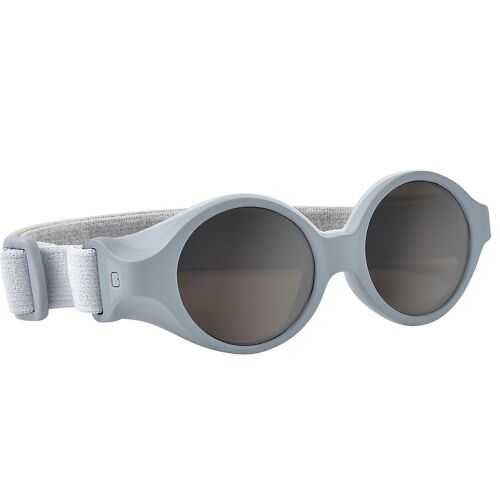 Les Petits Marmots | Lunettes de soleil 0-9mois - Galet