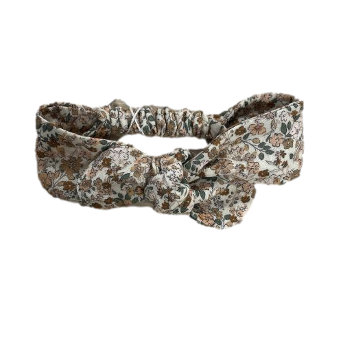 Les Petits Marmots | Bandeau - Petites fleurs