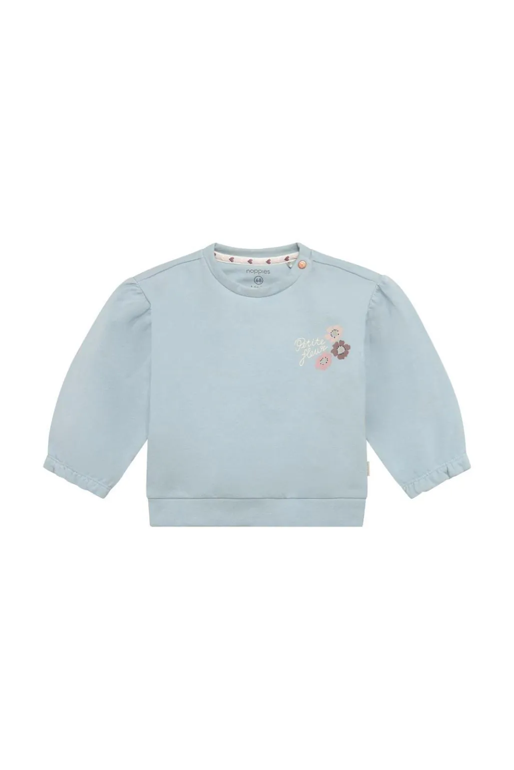 Les Petits Marmots | Sweat "petite fleur" - Arona