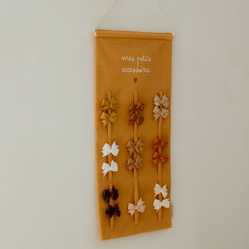 Les Petits Marmots | Porte barrettes 