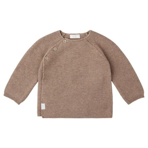 Les Petits Marmots | Gilet - Taupe
