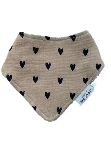 Les Petits Marmots | Bavoirs - Bandana