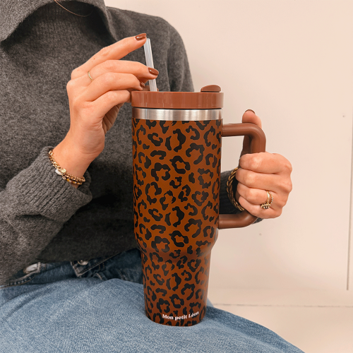 Les Petits Marmots | Gourde isotherme - 1.2L