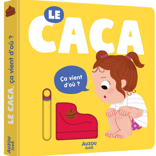 Les Petits Marmots | Le caca, ça vient d'où ? 
