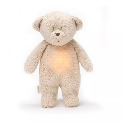 Les Petits Marmots | Moonie - Ourson avec bruits blanc
