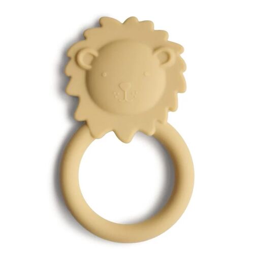 Les Petits Marmots | Anneau de dentition - Lion